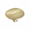 Amerock Concentric 1-9/16 in 40 mm Diameter Golden Champagne Cabinet Knob BP36810BBZ